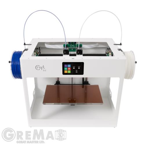 PROFESSIONAL-INDUSTRIAL PRINTERS 3D printer CRAFTBOT Flow Idex